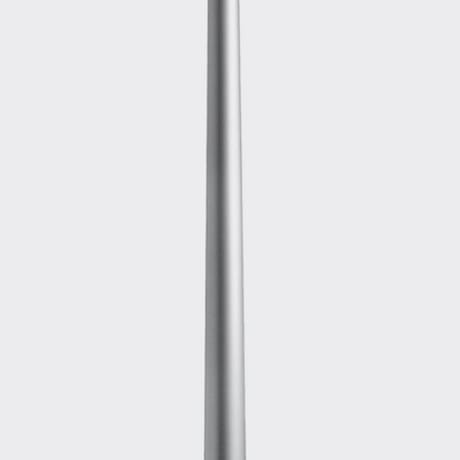 IGUZZINI ILLUMINAZIONE - PALO CONICO C/PIAST.FE.D60 H=9000 PORT.T