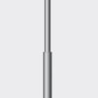 IGUZZINI ILLUMINAZIONE - PALO INTER.FE.D=194/121 SP=3/4 H=10000 F