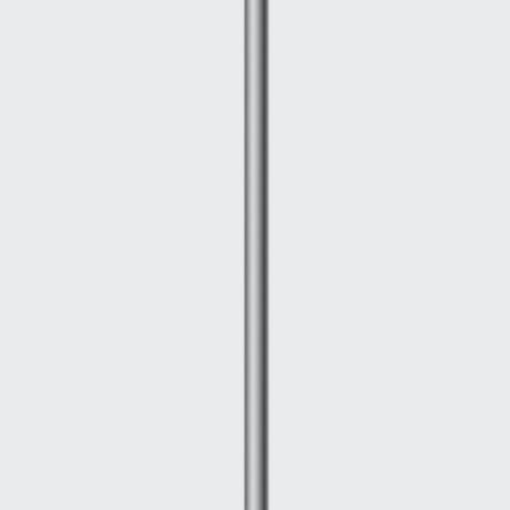 IGUZZINI ILLUMINAZIONE - PALO INTER.FE.D=102 SP=4 H=6800 PORT.TOP