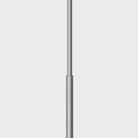 IGUZZINI ILLUMINAZIONE - PALO C/PIAS.FE.D=194/121 SP=3/4 H=9000 F