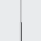 IGUZZINI ILLUMINAZIONE - PALO C/PIAS.FE.D=194/121 SP=3/4 H=9000 F