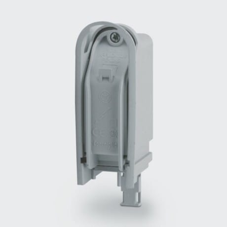 IGUZZINI ILLUMINAZIONE - MORSETTIERA CLASSE 2 C/1 PORTAFUSIB.PER