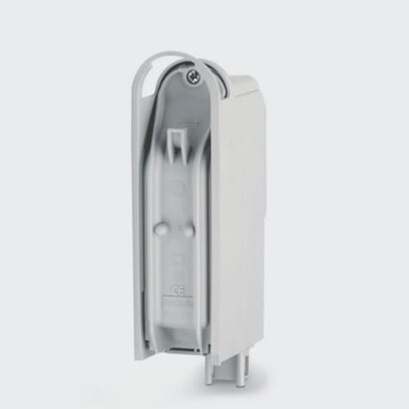 IGUZZINI ILLUMINAZIONE - MORSETTIERA CLASS.2 C/2 PORTAFUS.PER PAL