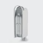 IGUZZINI ILLUMINAZIONE - MORSETTIERA CLASS.2 C/2 PORTAFUS.PER PAL