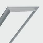 IGUZZINI ILLUMINAZIONE - CORNICE X DEPP.MINIMAL GRAN.1 VANO SU CO