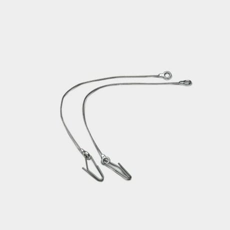 IGUZZINI ILLUMINAZIONE - CAVI ACC.C/TERMIN.ZAMA L=250 X LINEAL.IN