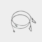 IGUZZINI ILLUMINAZIONE - CAVI ACC.TERMIN.L600 E PIAST.X LINEAL.IN