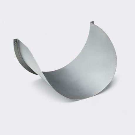 IGUZZINI ILLUMINAZIONE - VISIERA L=207 PER MAXIWOODY PICCOLI