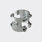 IGUZZINI ILLUMINAZIONE - FLANGIA A PALO D=120 PER DOPPIO PROIETT.