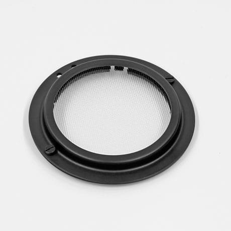 IGUZZINI ILLUMINAZIONE - VETRO PRISMATO DIFFONDENTE D=117 PER WOO