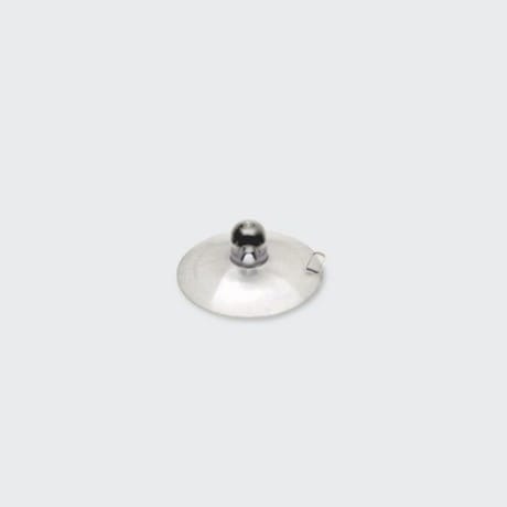 IGUZZINI ILLUMINAZIONE - VENTOSA IN GOMMA D=29 H=14 VETRO LEDPLUS