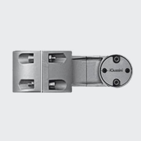 IGUZZINI ILLUMINAZIONE - FLANG.X APPLIC.INTERMED.SU PALO D=102 PE