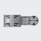 IGUZZINI ILLUMINAZIONE - FLANG.X APPLIC.INTERMED.SU PALO D=120 PE