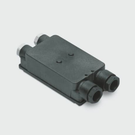 IGUZZINI ILLUMINAZIONE - SCATOLA DI CABLAGGIO PER IWAY-PENCIL D=9 3.B512.000.0