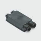 IGUZZINI ILLUMINAZIONE - SCATOLA DI CABLAGGIO PER IWAY-PENCIL D=9