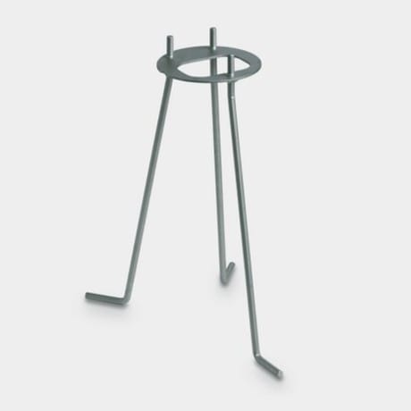 IGUZZINI ILLUMINAZIONE - CONTROP.D=153 C/ZANC.D=8 L=200 X IWAY D1