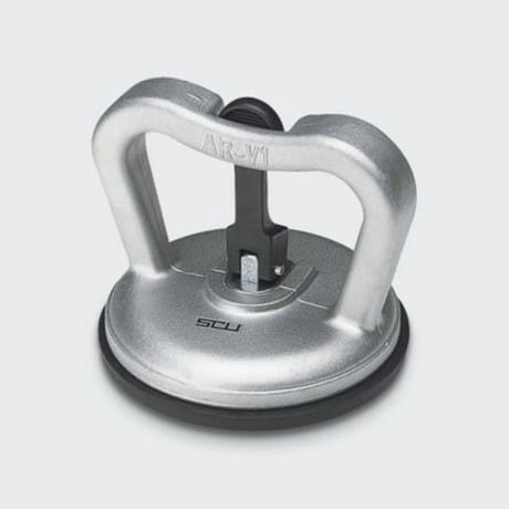 IGUZZINI ILLUMINAZIONE - VENTOSA ALL.D=116 PER VETRO LIGHT-UP