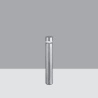 IGUZZINI ILLUMINAZIONE - IWAY D=90 H=610 CON 1 LED NEUTRAL WHITE 3.BG19.715.0