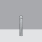 IGUZZINI ILLUMINAZIONE - IWAY D=90 H=610 CON 1 LED WARM WHITE