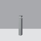 IGUZZINI ILLUMINAZIONE - IWAY 90X90 H=610 CON 1 LED NEUTRAL WHITE