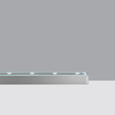 IGUZZINI ILLUMINAZIONE - LINEALUCE 37 SUPE.18 LED 4000K L=1585 RE