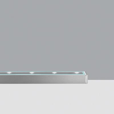IGUZZINI ILLUMINAZIONE - LINEALUCE 37 SUPE.18 LED 3000K L=1585 RE