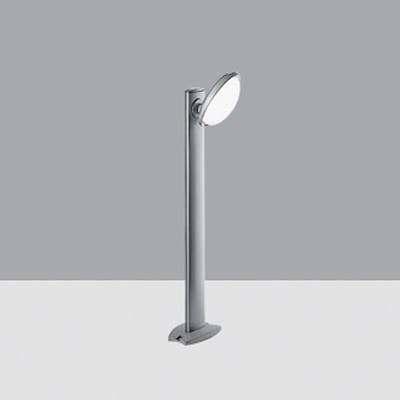 IGUZZINI ILLUMINAZIONE - ELLIPSE 150X275 DA PALO C/8 LED NEUT.WHI