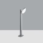 IGUZZINI ILLUMINAZIONE - ELLIPSE 150X275 DA PALO C/8 LED NEUT.WHI