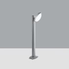 IGUZZINI ILLUMINAZIONE - ELLIPSE 150X275 DA PALO C/8 LED NEUT.WHI