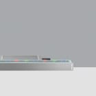 IGUZZINI ILLUMINAZIONE - LINEALUCE 37 SUPE.12 LED RGB L=512 REM.D