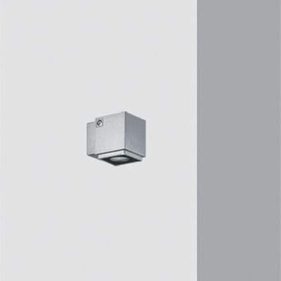 IGUZZINI ILLUMINAZIONE - IPRO MICRO APPLIQ.C/1 LED NEUT.WHITE WID