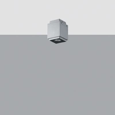 IGUZZINI ILLUMINAZIONE - IPRO MICRO PLAFONE C/3 LED NEUT.WHITE FL