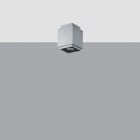 IGUZZINI ILLUMINAZIONE - IPRO MICRO PLAFONE C/3 LED NEUT.WHITE FL