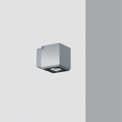 IGUZZINI ILLUMINAZIONE - IPRO MINI APPLIQ.C/3 LED WARM WHITE FLOO