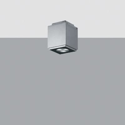 IGUZZINI ILLUMINAZIONE - IPRO MINI PLAFONE C/3 LED NEUT.WHITE FLO