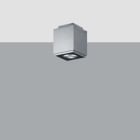 IGUZZINI ILLUMINAZIONE - IPRO MINI PLAFONE C/3 LED NEUT.WHITE FLO