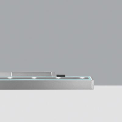 IGUZZINI ILLUMINAZIONE - LINEAL.37 SUPE.18 LED 4000K L=1569 REM.D