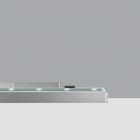 IGUZZINI ILLUMINAZIONE - LINEAL.37 SUPE.18 LED 3000K L=1569 REM.D