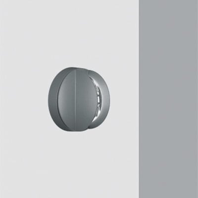 IGUZZINI ILLUMINAZIONE - TRICK APPLIQ.D=89 C/3 LED WARM WHITE FRA