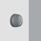 IGUZZINI ILLUMINAZIONE - TRICK APPLIQ.D=89 C/3 LED WARM WHITE FRA