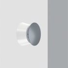 IGUZZINI ILLUMINAZIONE - TRICK APPLIQ.D=110 C/6 LED WARM WHITE 36