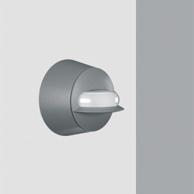 IGUZZINI ILLUMINAZIONE - TRICK APPLIQ.D=110 C/3 LED WAR.WHIT.WAL- 3.BU21.715.0
