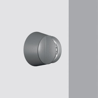 IGUZZINI ILLUMINAZIONE - TRICK APPLIQ.D=110 C/3 LED WARM WHITE FR