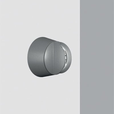 IGUZZINI ILLUMINAZIONE - TRICK APPLIQ.D=110 C/3 LED WARM WHITE FR