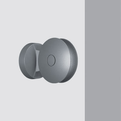 IGUZZINI ILLUMINAZIONE - TRICK APPLIQ.D=110 C/6 LED WAR.WHIT.LAMA