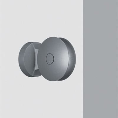 IGUZZINI ILLUMINAZIONE - TRICK APPLIQ.D=110 C/6 LED WAR.WHIT.LAMA