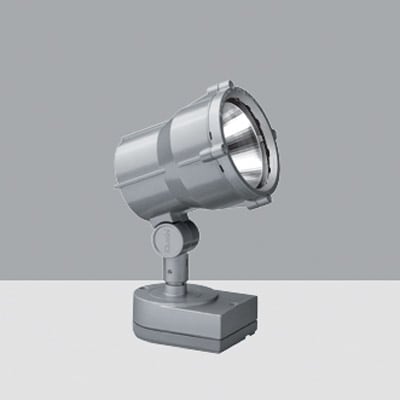 IGUZZINI ILLUMINAZIONE - WOODY C/BAST.E LED WARM WHITE WIDE FLOOD