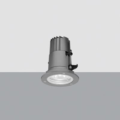 IGUZZINI ILLUMINAZIONE - IROUND PICC.INCAS.FISSO C/LED NEUTRAL WH