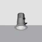 IGUZZINI ILLUMINAZIONE - IROUND PICC.INCAS.FISSO C/LED WARM WHITE 3.BV29.715.0