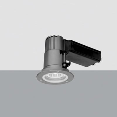 IGUZZINI ILLUMINAZIONE - IROUND PICC.INCAS.FISSO C/LED WARM WHITE
